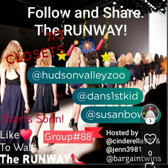 Follow & Share THE RUNWAY - Picture 10 of 16